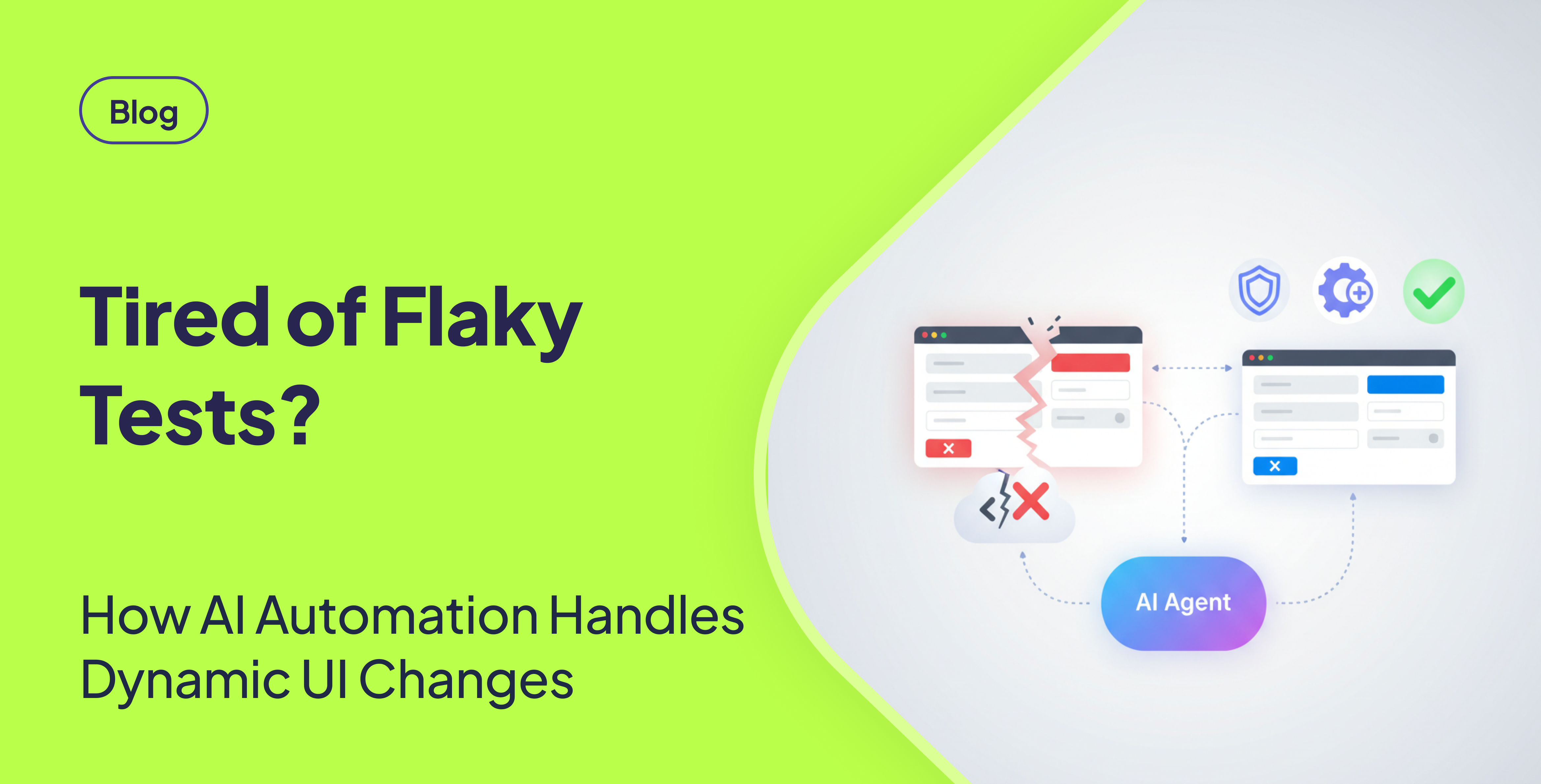 How AI Test Automation Handles Dynamic UI Changes
