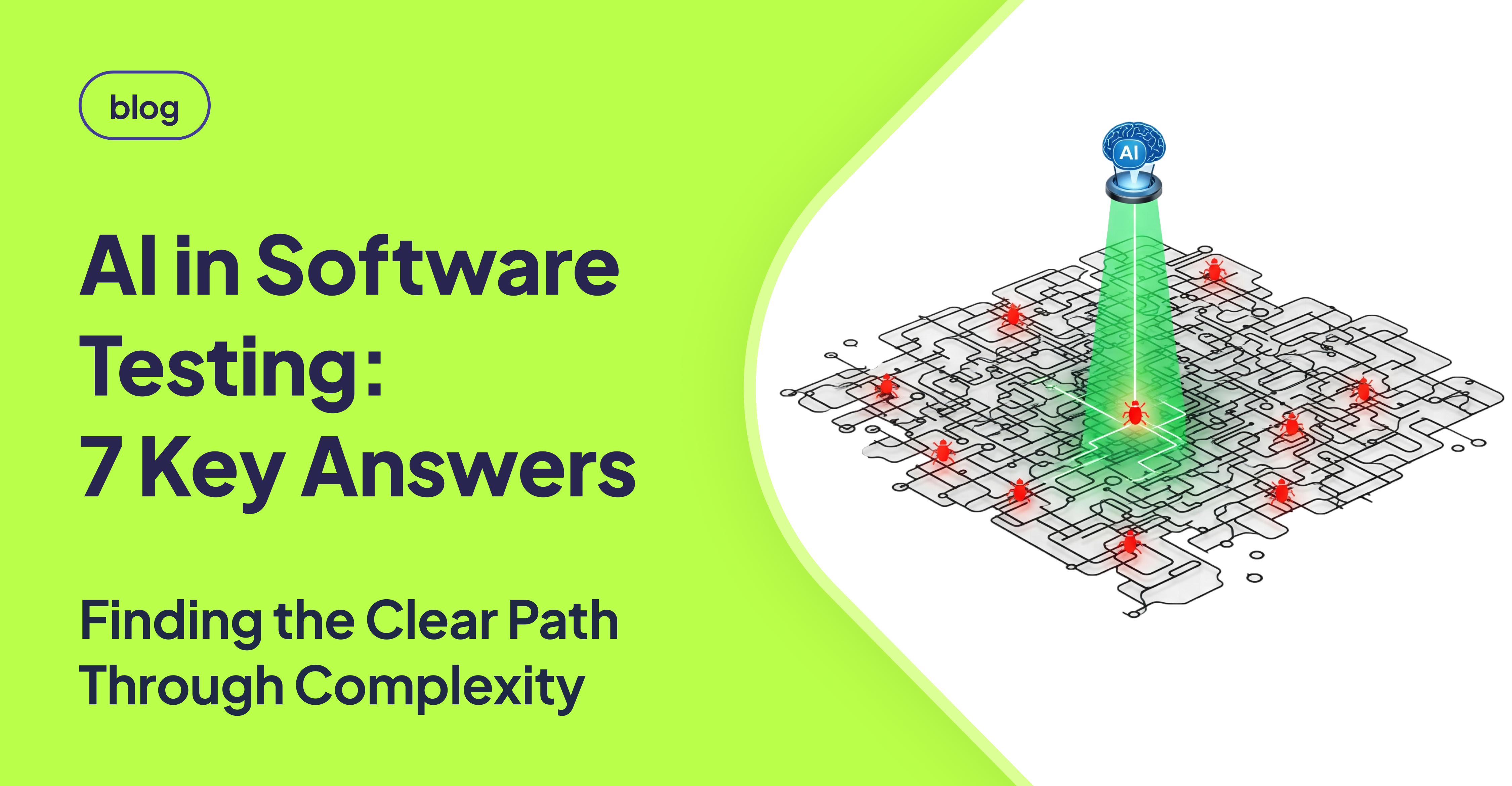 7 Ways AI Agents Transform Software Testing