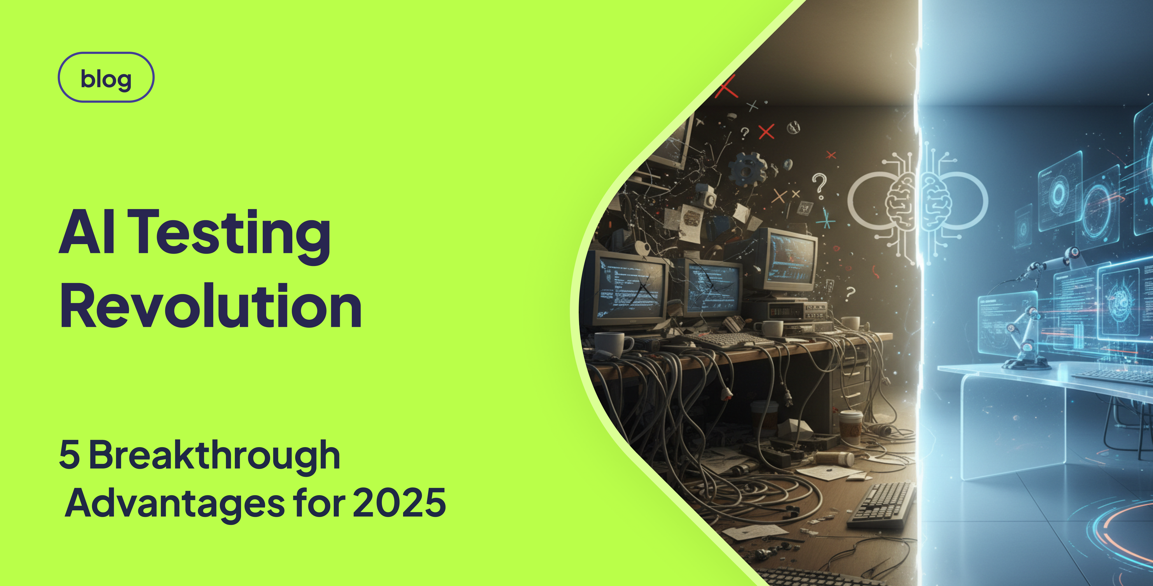 5 Advantages of AI-Powered Testing (2025)