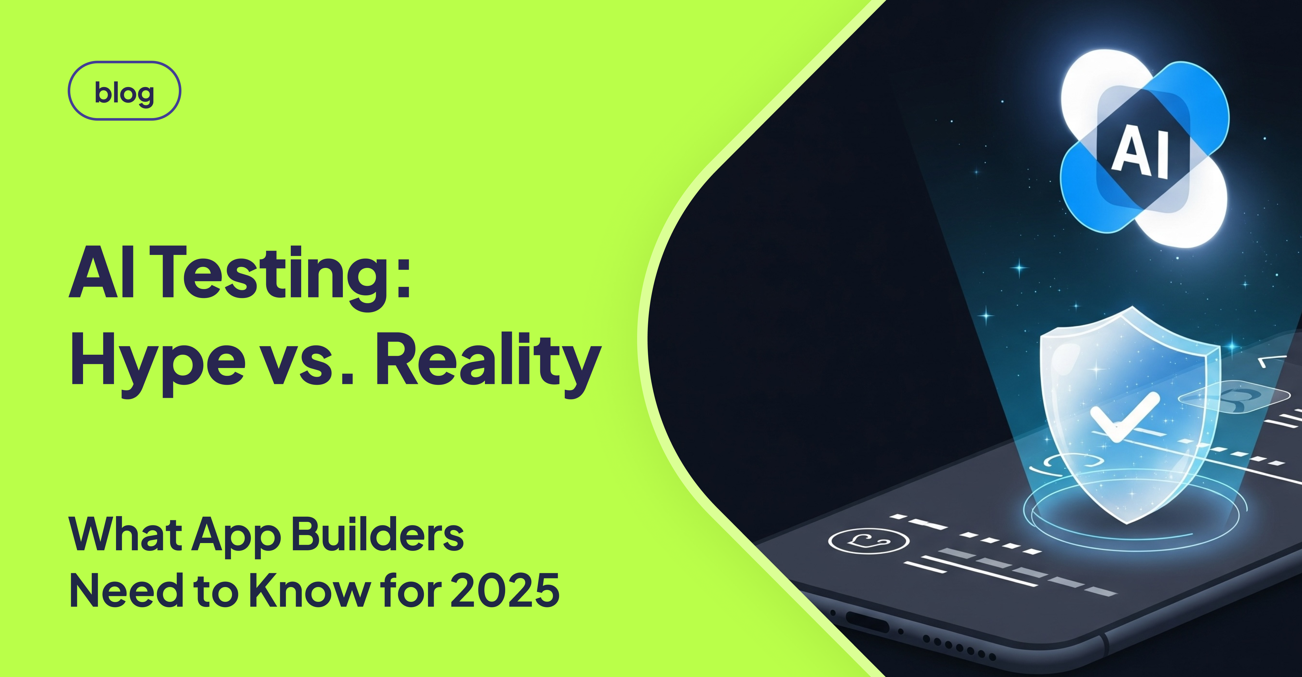 AI Testing Trends 2025: From Hype to Reality