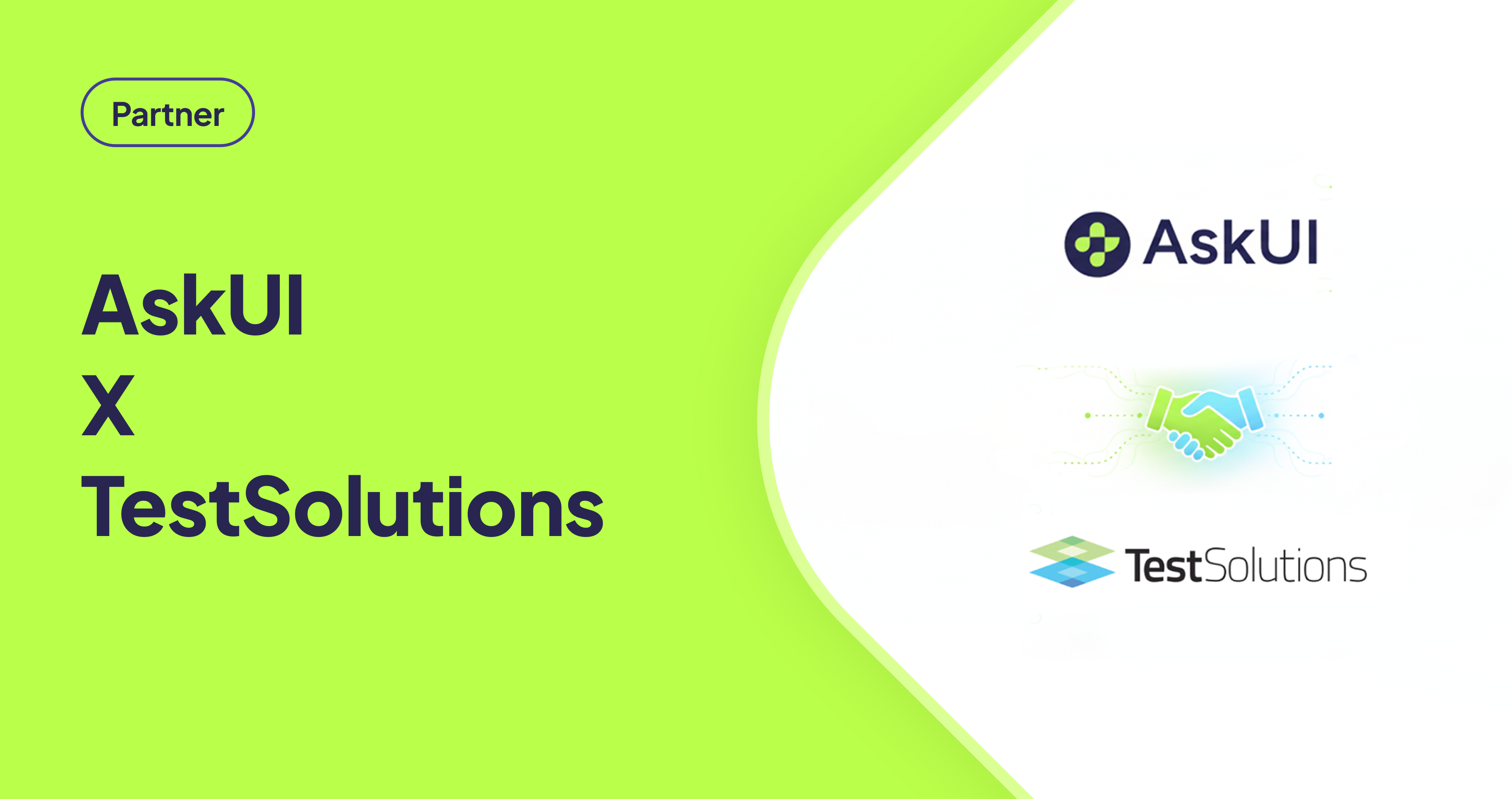 AskUI & TestSolutions: AI-Powered Test Automation