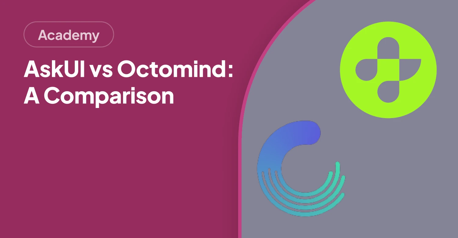 AskUI vs Octomind: AI Automation Tool Comparison