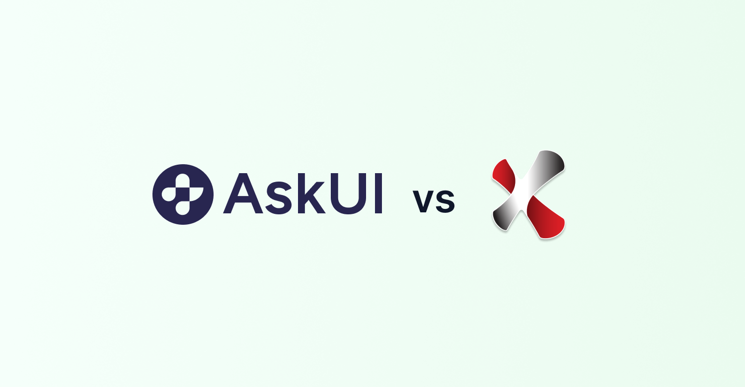 AskUI vs Ranorex: UI-Tree vs Runtime Execution