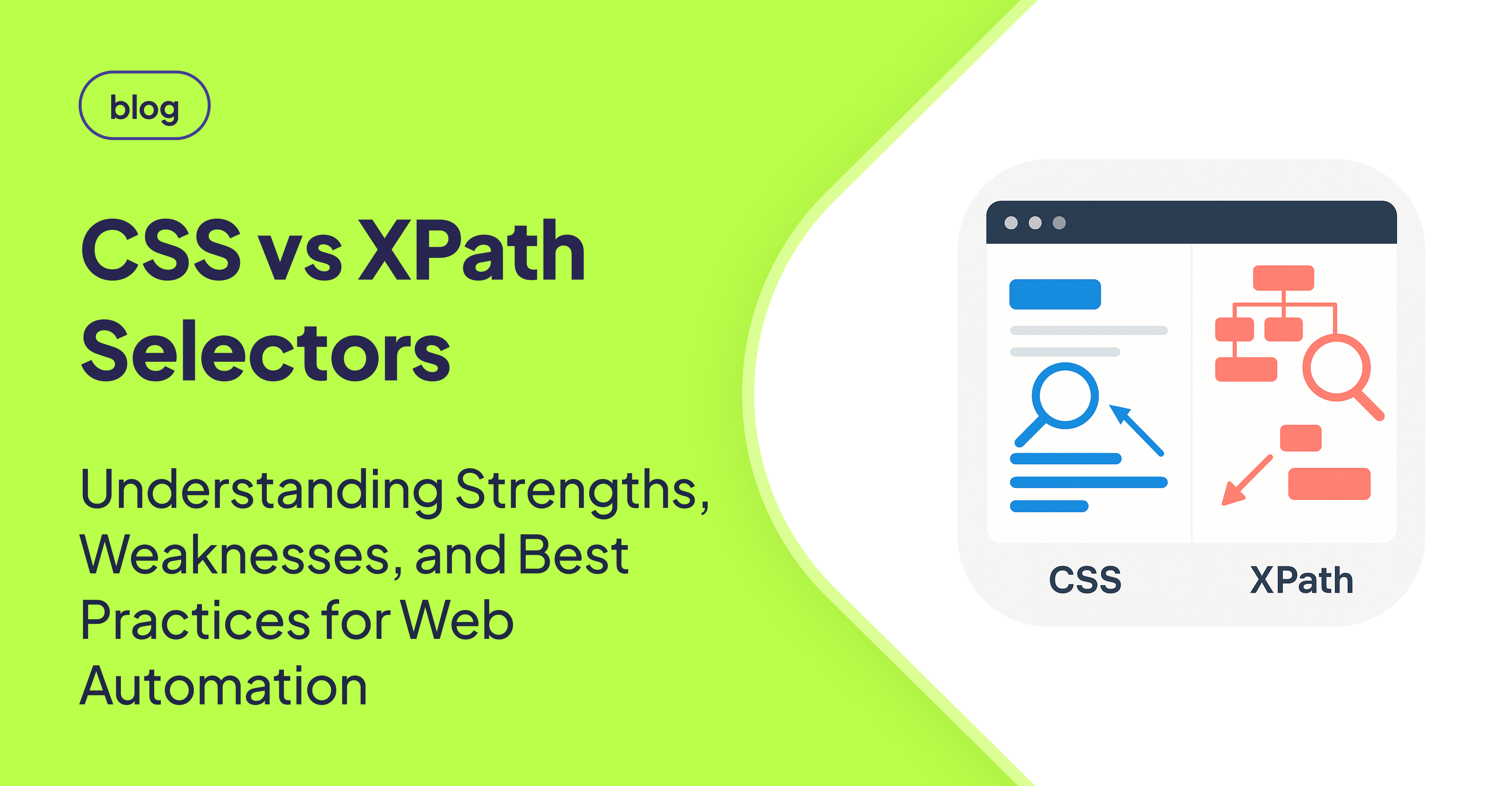 CSS and XPath in Web Automation: Pros & Cons