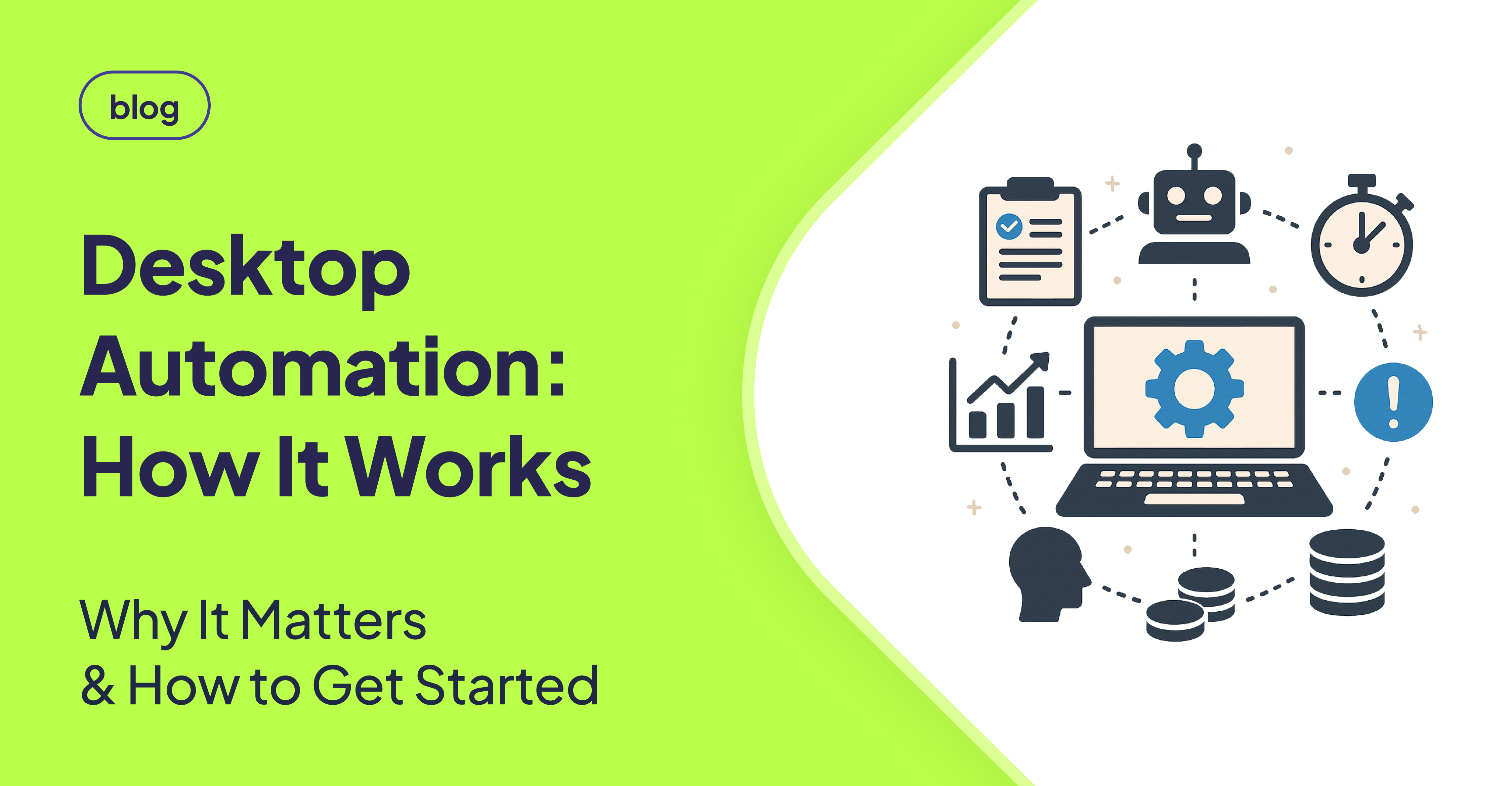 Desktop Automation: How It Works & Best Guide