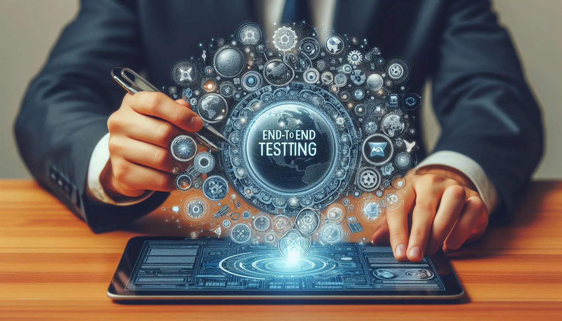 Automating End-to-End and UI Testing Explained