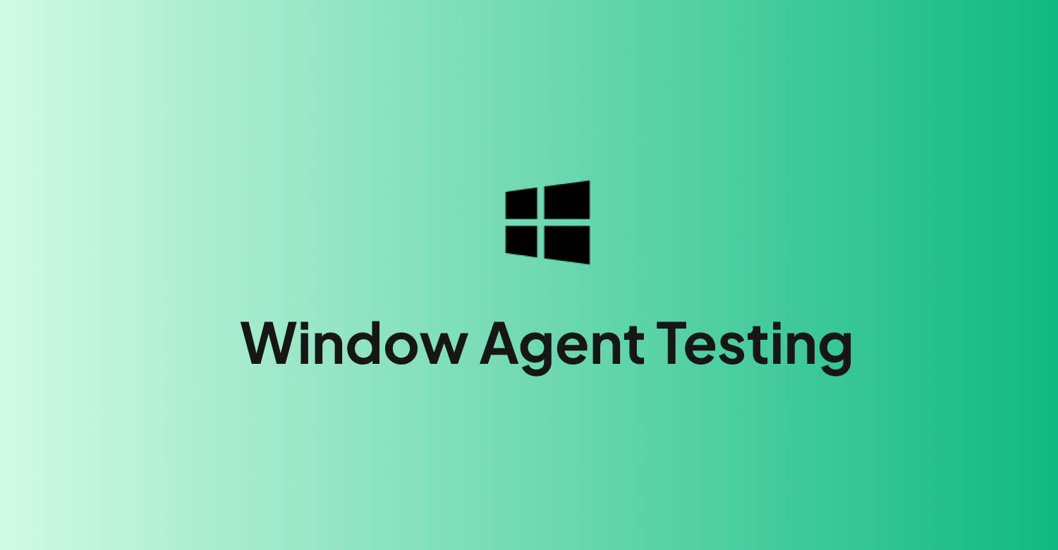 How to Automate a Windows Application