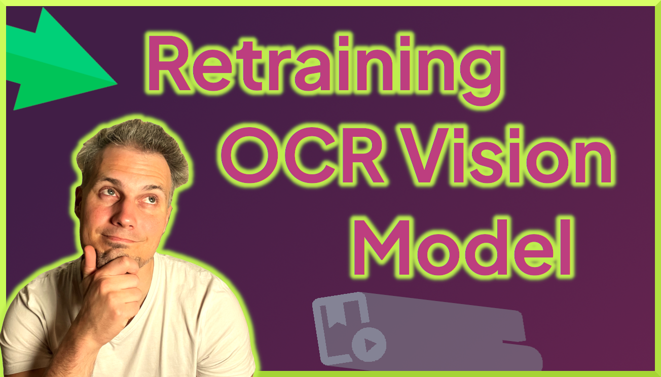 Retrain Text Elements with AskUI OCR Teaching App