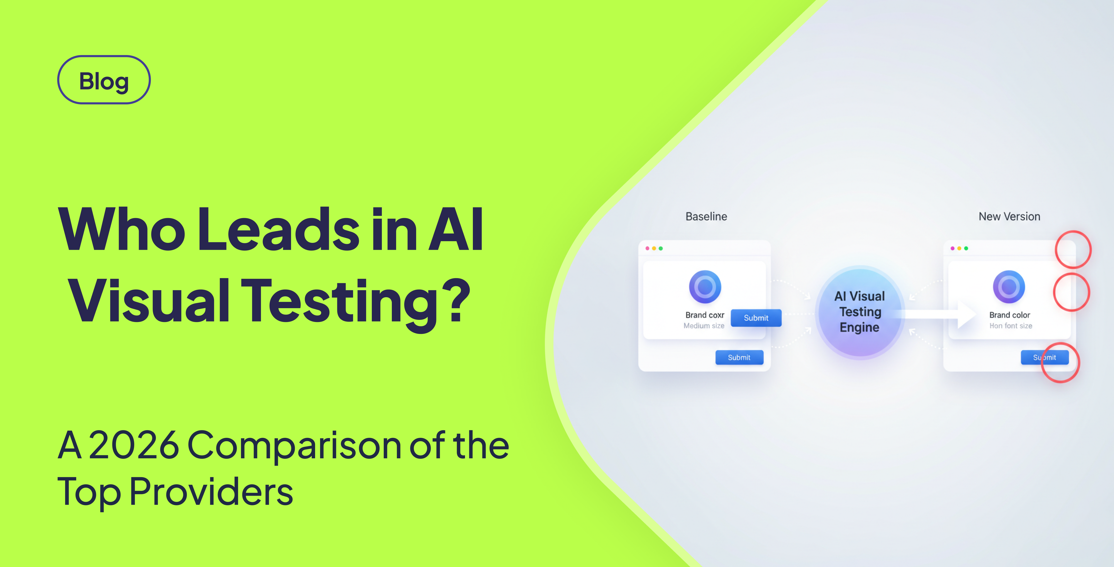 Top AI Visual Testing Tools for UI Consistency