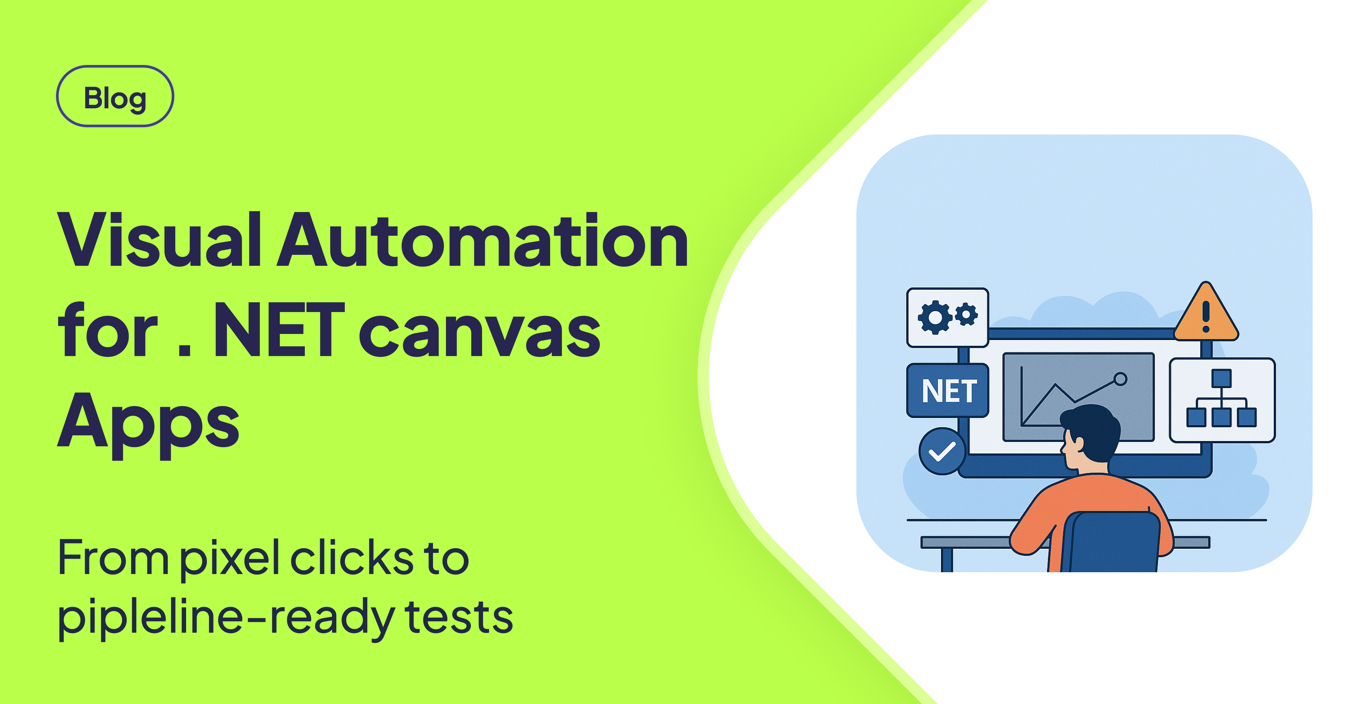 Automating .NET Canvas Applications: Challenges