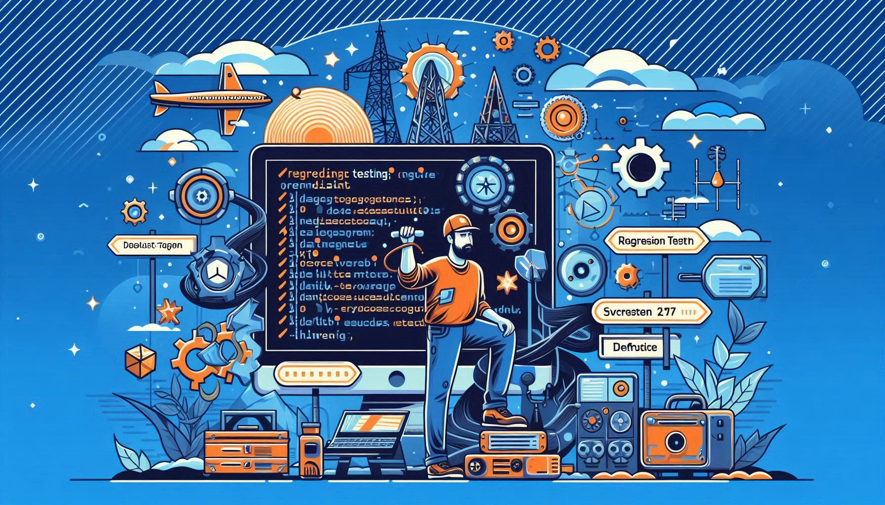 Regression Testing in Web Automation: Guide
