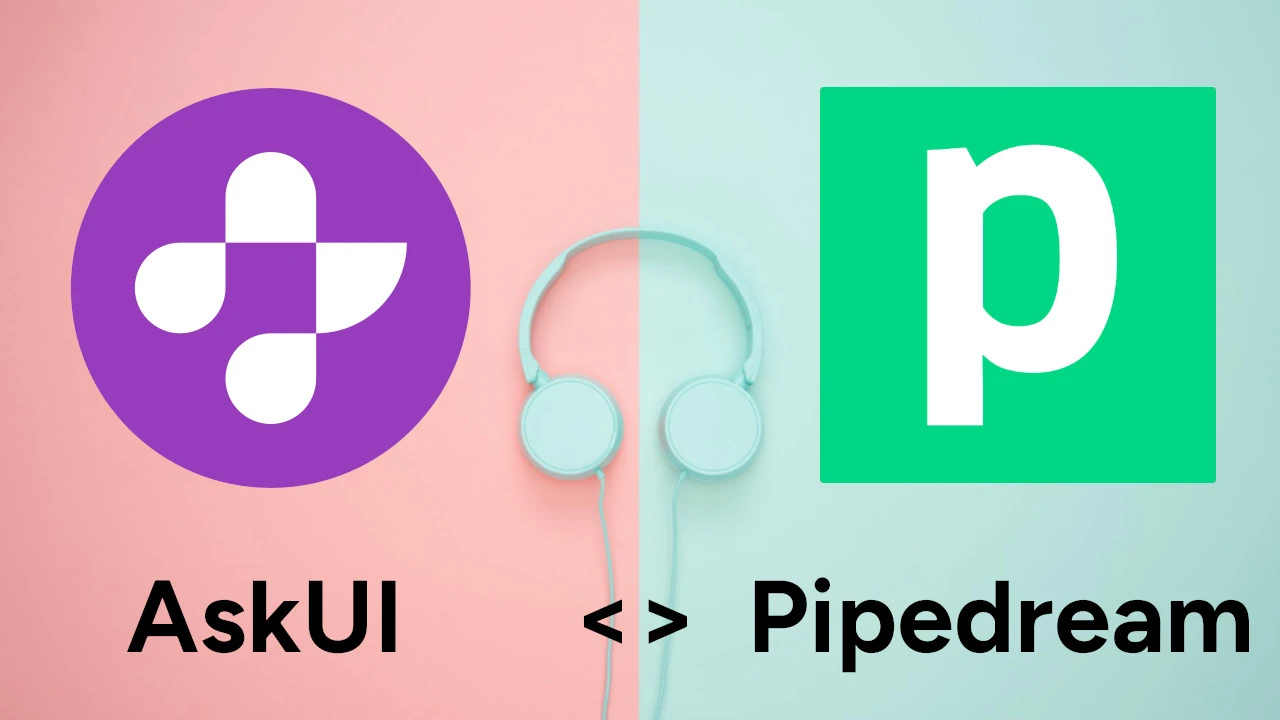Run AskUI Workflows with Pipedream: Smoke Testing