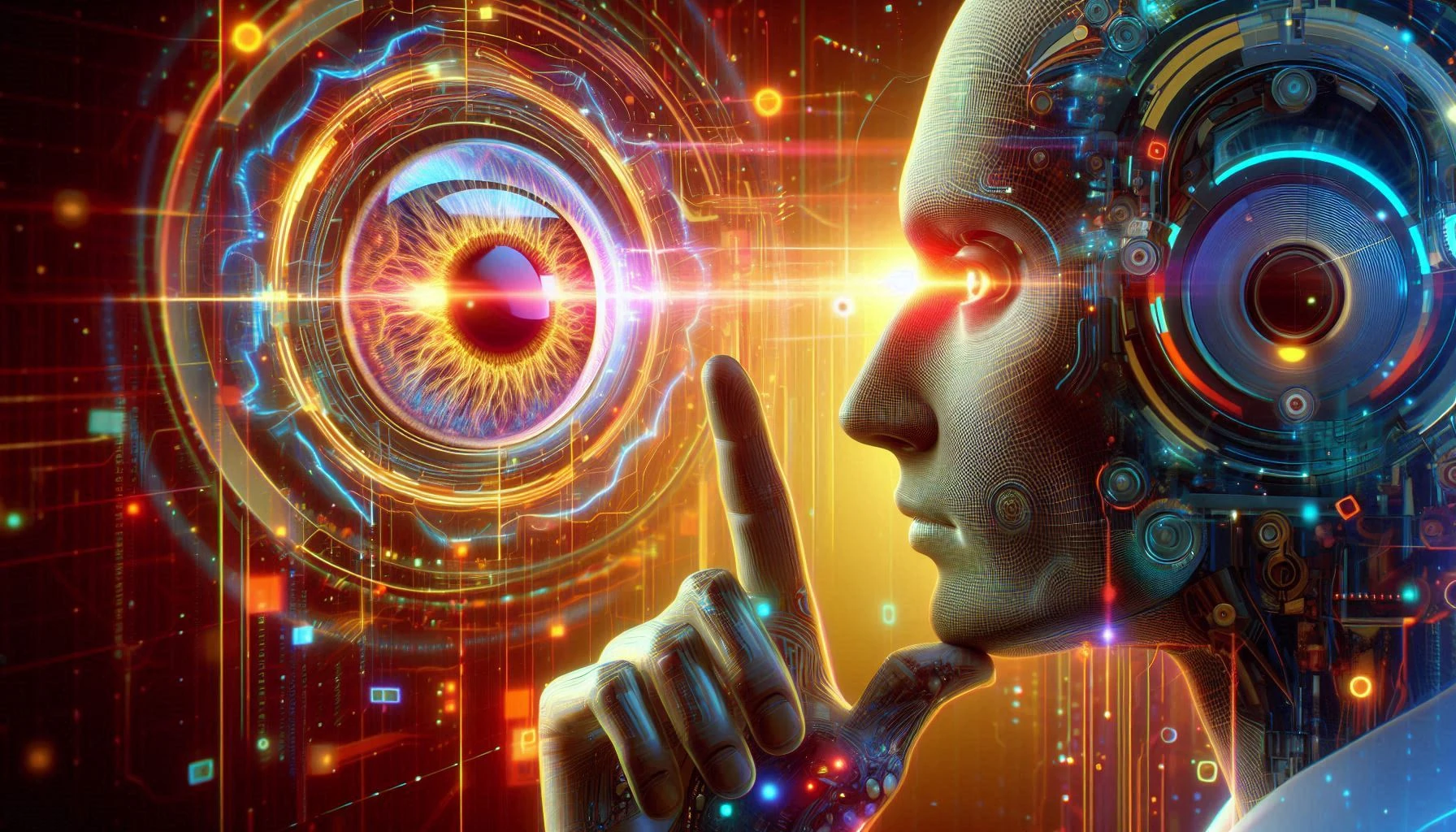 Device UI Controller for Vision AI Agents