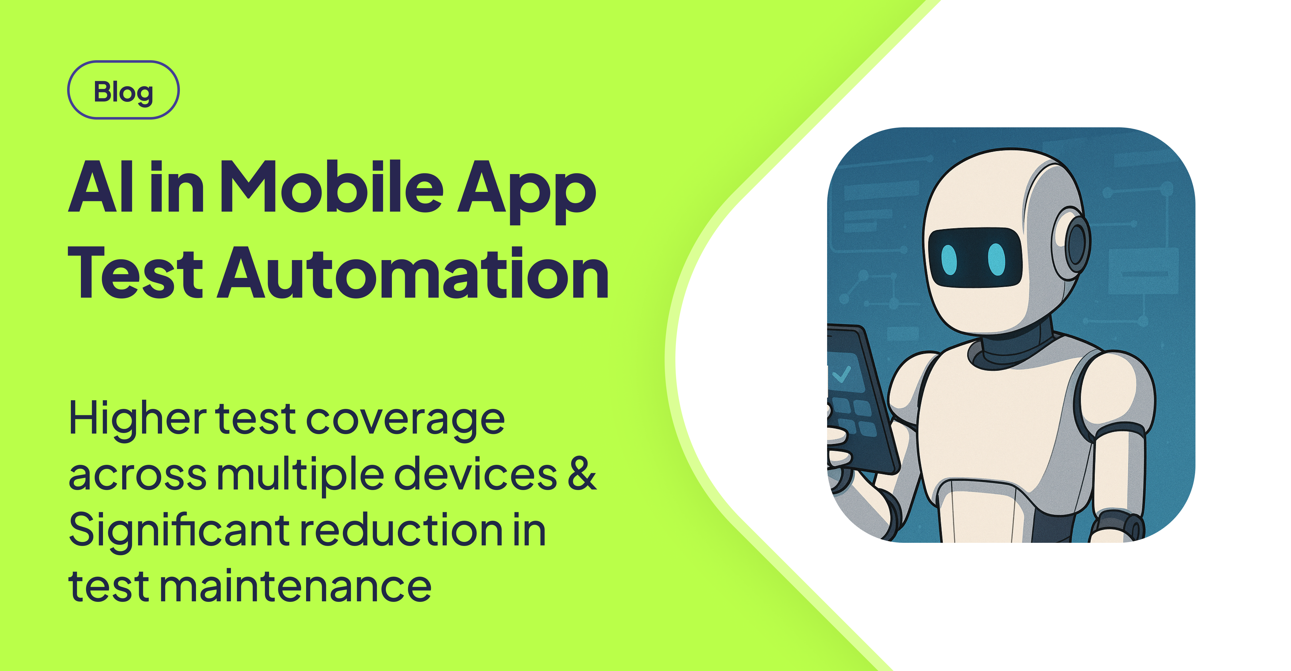 AI in Mobile App Test Automation: Key Benefits
