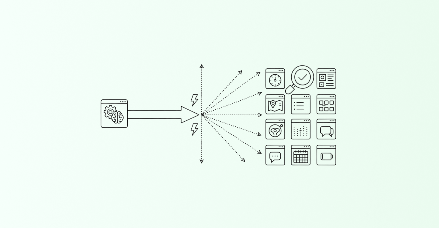 Zero-Shot Scalability: One Test for 10 OEM UIs